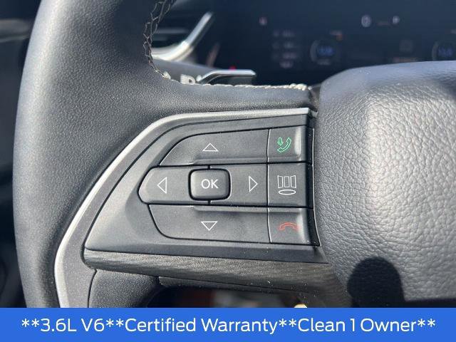 Used 2024 Jeep Grand Cherokee L Altitude AWD/4WD image 9