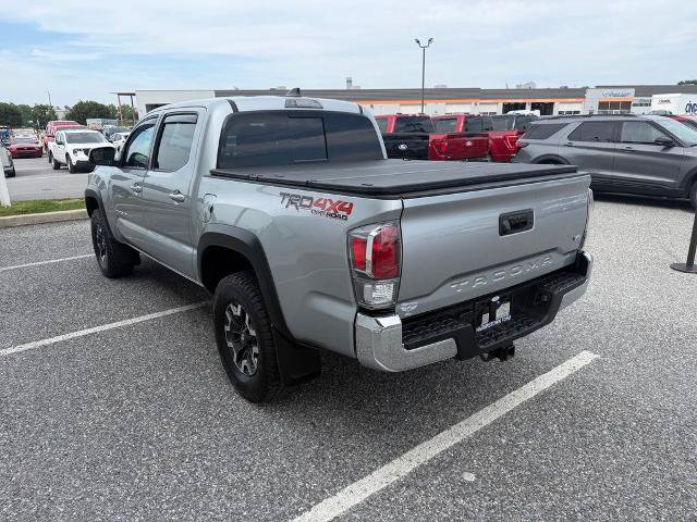 Used 2023 Toyota Tacoma TRD Off-Road AWD/4WD image 6