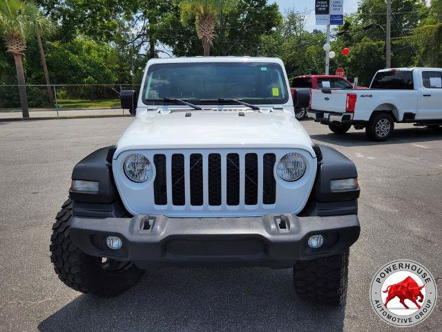 Used 2020 Jeep Gladiator Sport w/ Quick Order Package 24S AWD/4WD image 9