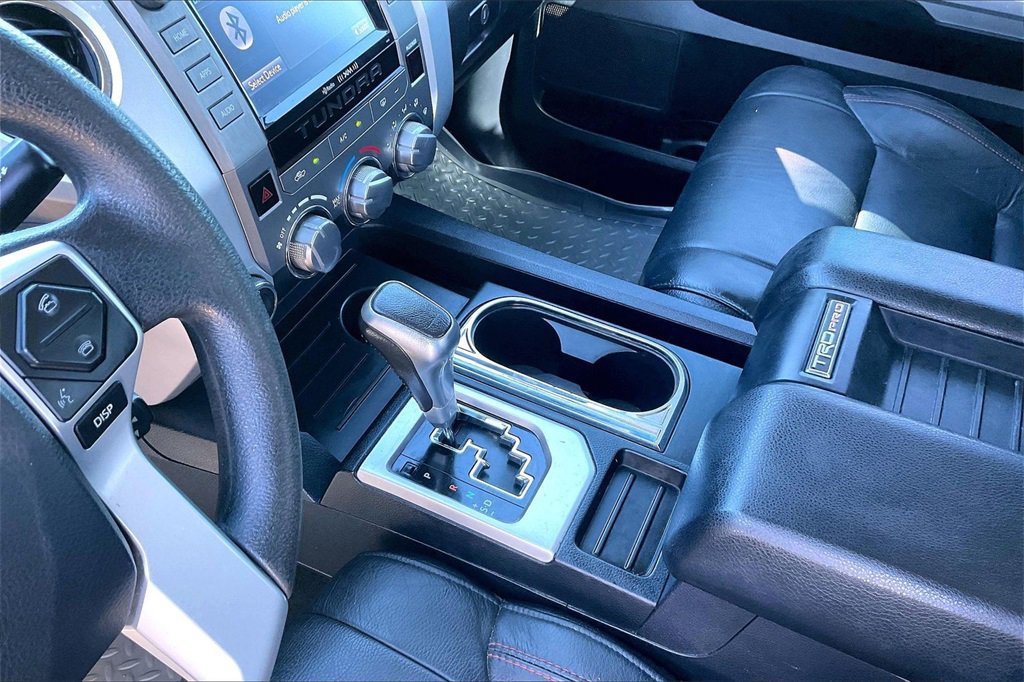 Used 2016 Toyota Tundra TRD Pro image 15