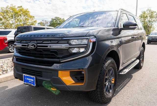 Certified 2025 Ford Expedition Tremor