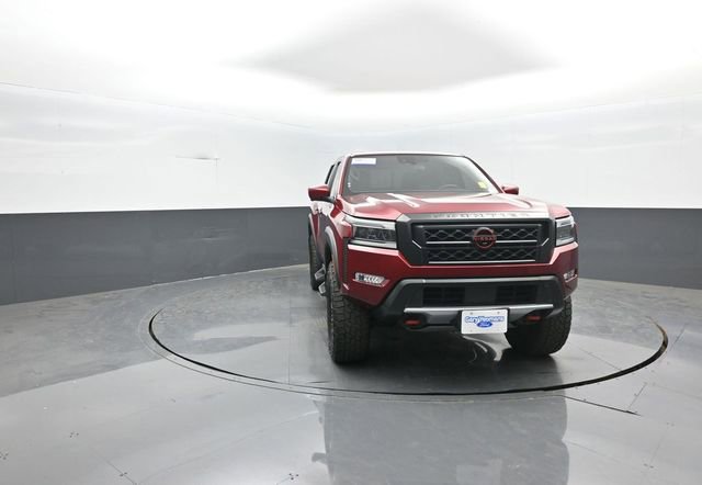 Used 2023 Nissan Frontier PRO-4X w/ Pro Convenience Package AWD/4WD image 2