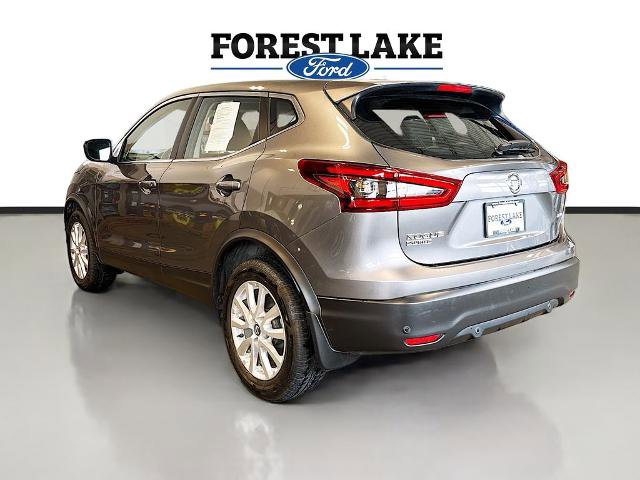 Used 2022 Nissan Rogue Sport S image 5