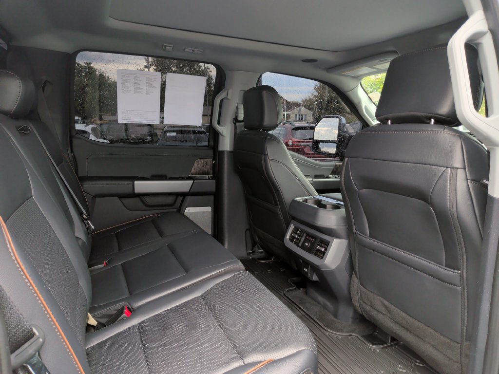 Certified 2025 Ford F350 Lariat w/ Lariat Ultimate Package AWD/4WD image 14