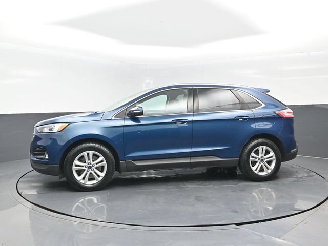 Certified 2020 Ford Edge SEL w/ Convenience Package AWD/4WD image 4