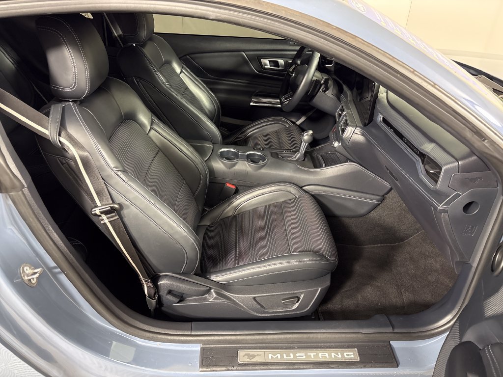 Certified 2024 Ford Mustang GT Premium RWD image 7