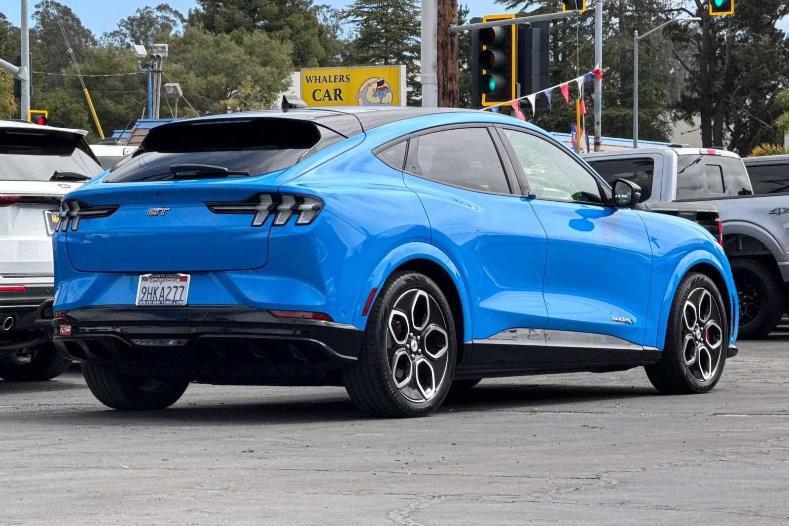 Certified 2023 Ford Mustang Mach-E GT AWD/4WD image 28