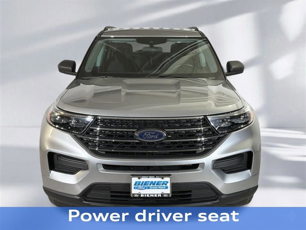 Certified 2023 Ford Explorer XLT AWD/4WD image 17