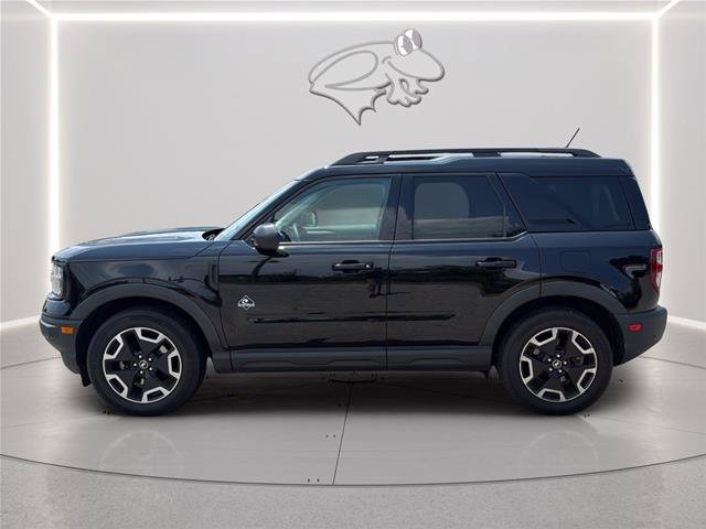Certified 2022 Ford Bronco Sport Outer Banks w/ Tech Package AWD/4WD image 2