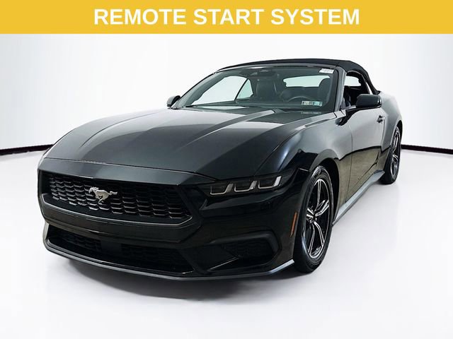 Certified 2024 Ford Mustang Premium video 1