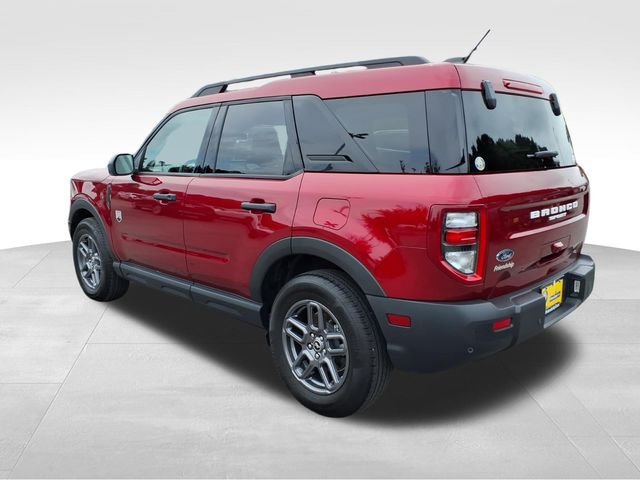 Certified 2025 Ford Bronco Sport Big Bend AWD/4WD image 7