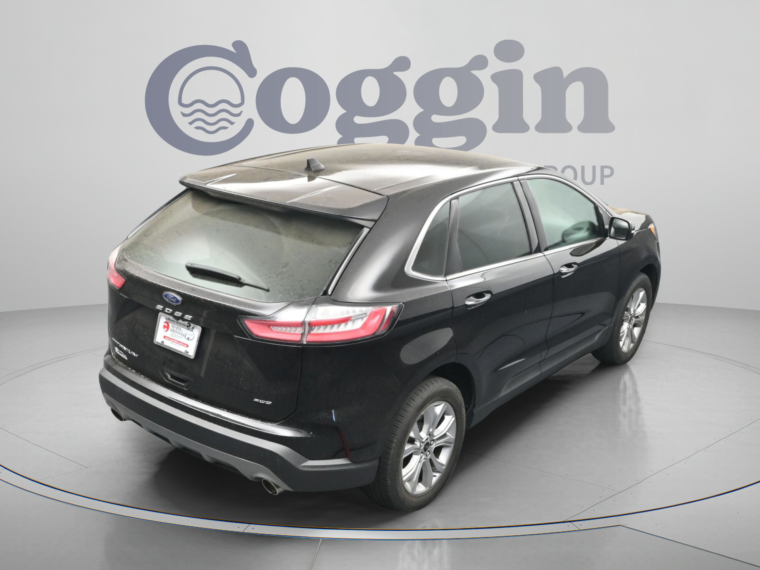Certified 2024 Ford Edge Titanium AWD/4WD image 12