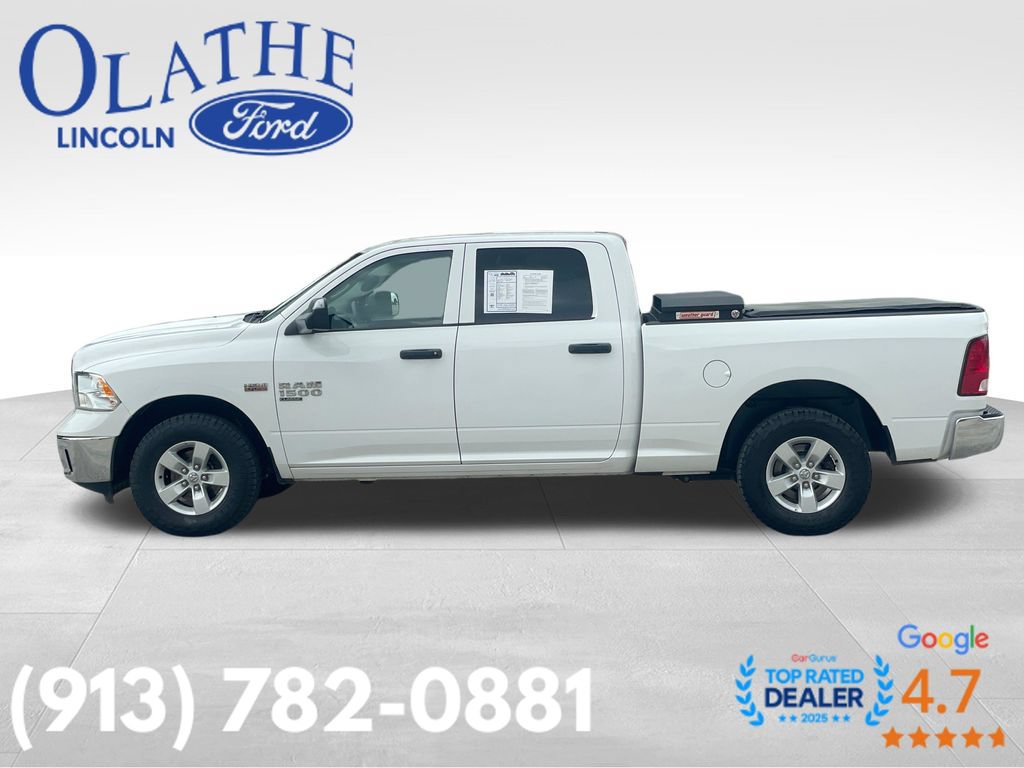 Used 2023 RAM 1500 Tradesman w/ Popular Equipment Group AWD/4WD image 2