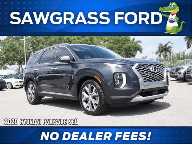 Used 2020 Hyundai Palisade SEL w/ Premium Package FWD image 5