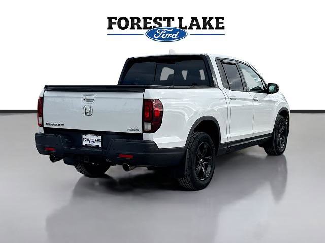 Used 2021 Honda Ridgeline Black Edition image 7