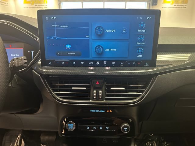 Certified 2026 Ford Escape ST-Line Select w/ Equipment Group 401A AWD/4WD image 10