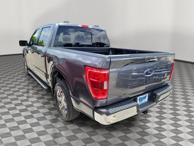 Certified 2023 Ford F150 XLT w/ Equipment Group 302A High RWD image 3