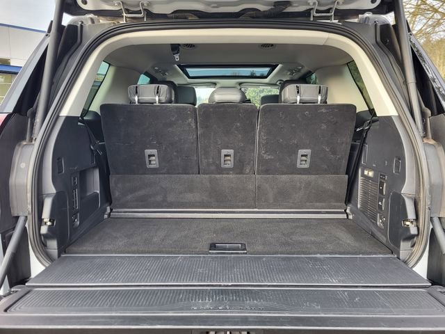 Certified 2025 Ford Expedition Active AWD/4WD image 6