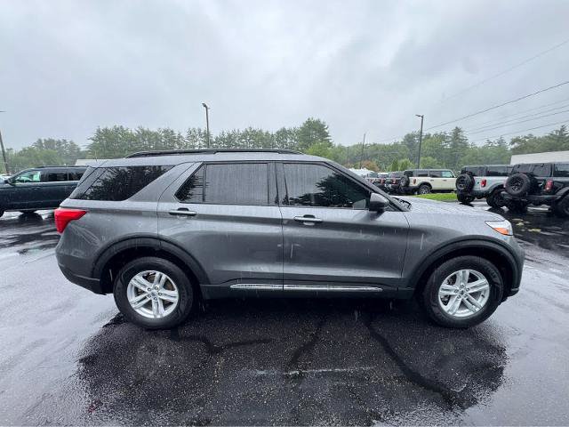 Certified 2024 Ford Explorer XLT AWD/4WD image 7