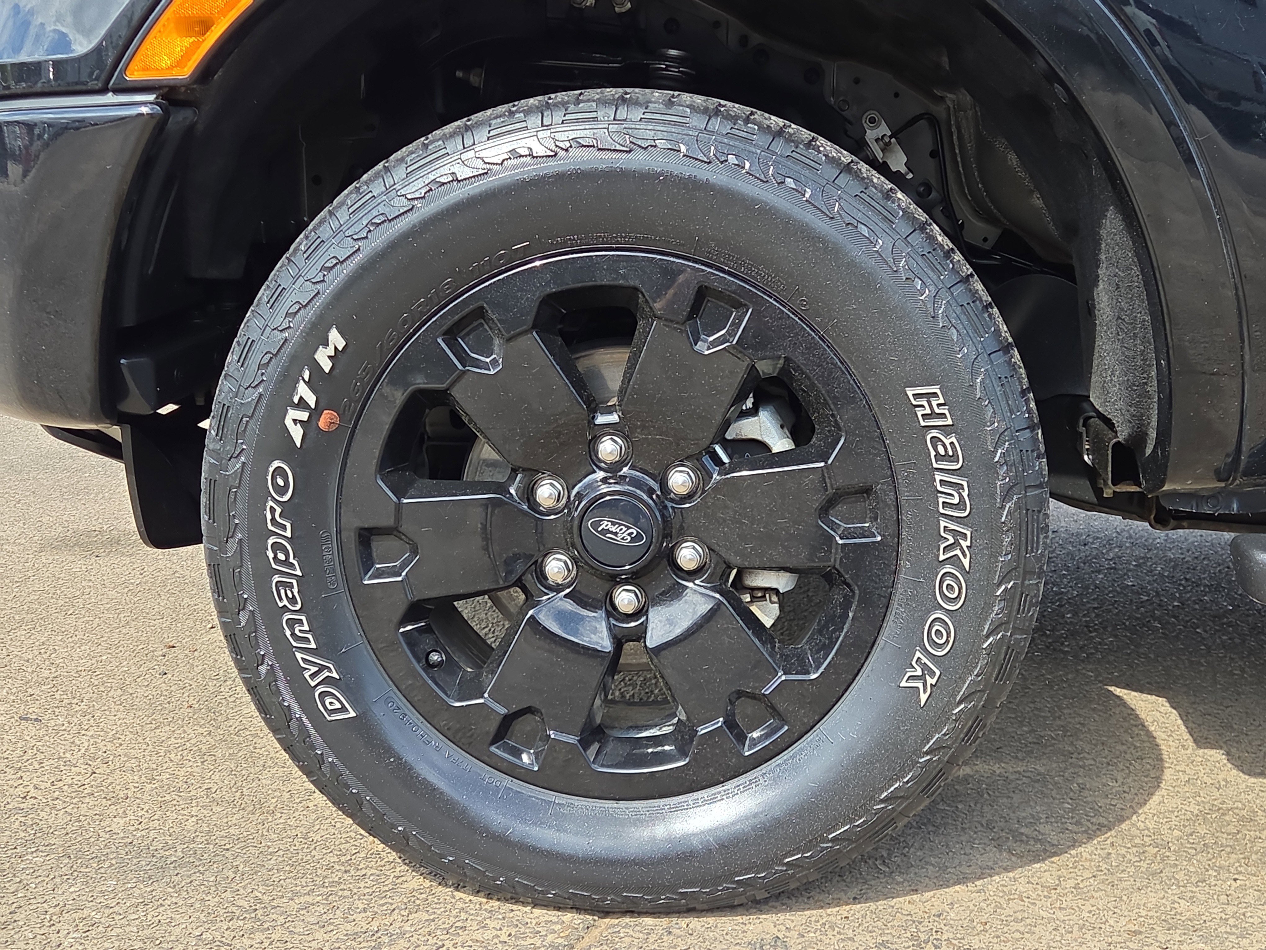 Certified 2021 Ford Ranger XLT w/ Equipment Group 301A Mid AWD/4WD image 9