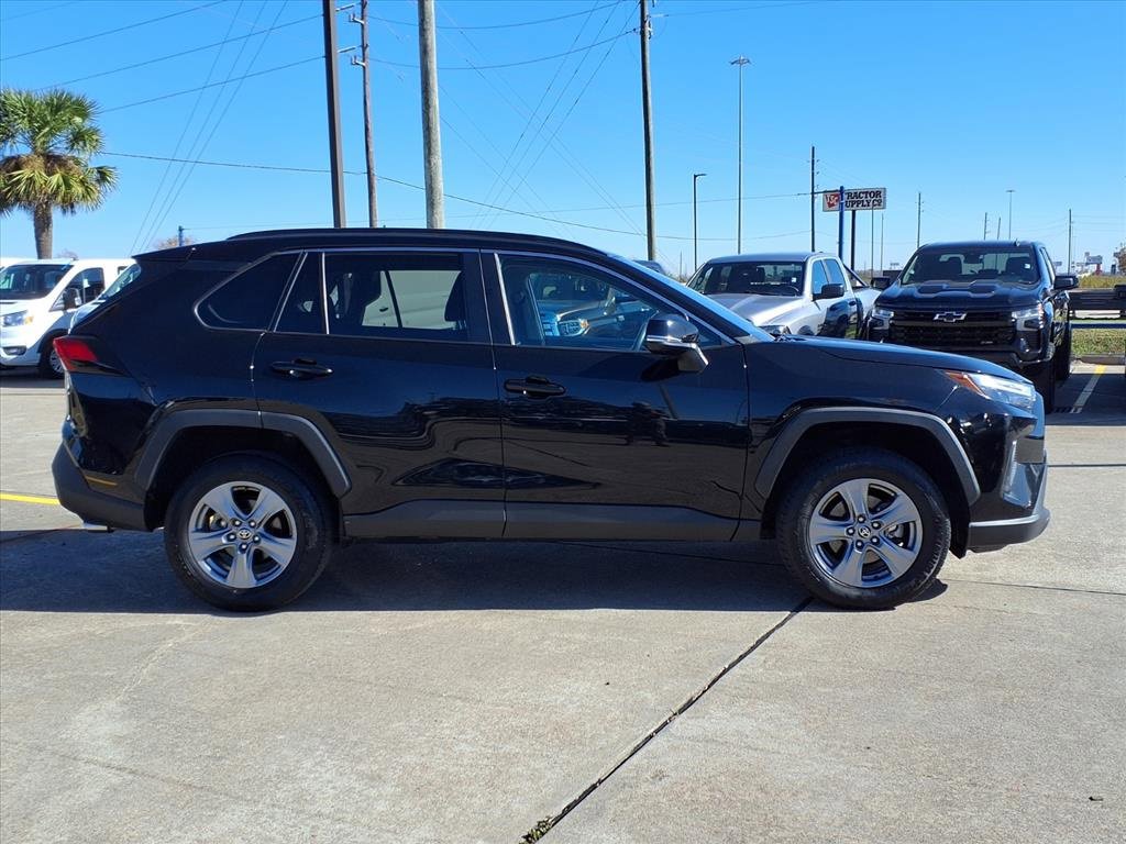 Used 2024 Toyota RAV4 XLE image 8