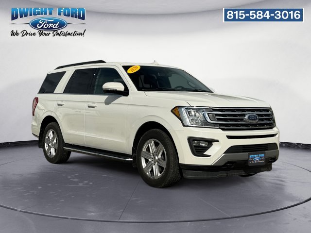 Certified 2020 Ford Expedition XLT w/ Equipment Group 202A AWD/4WD image 7
