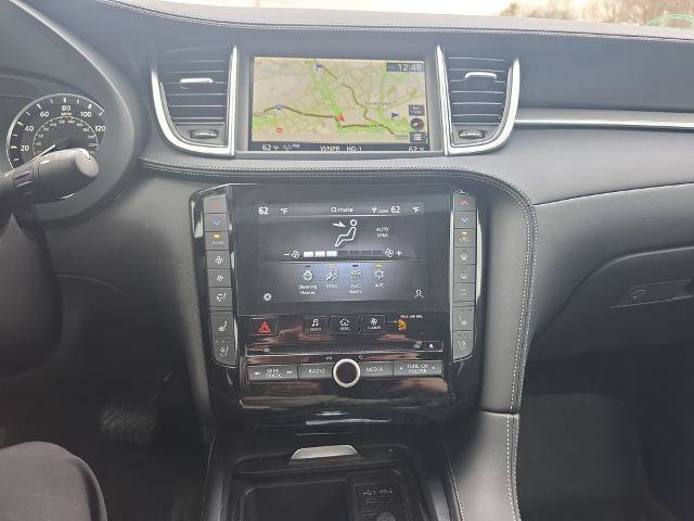 Used 2021 INFINITI QX50 Sensory image 31