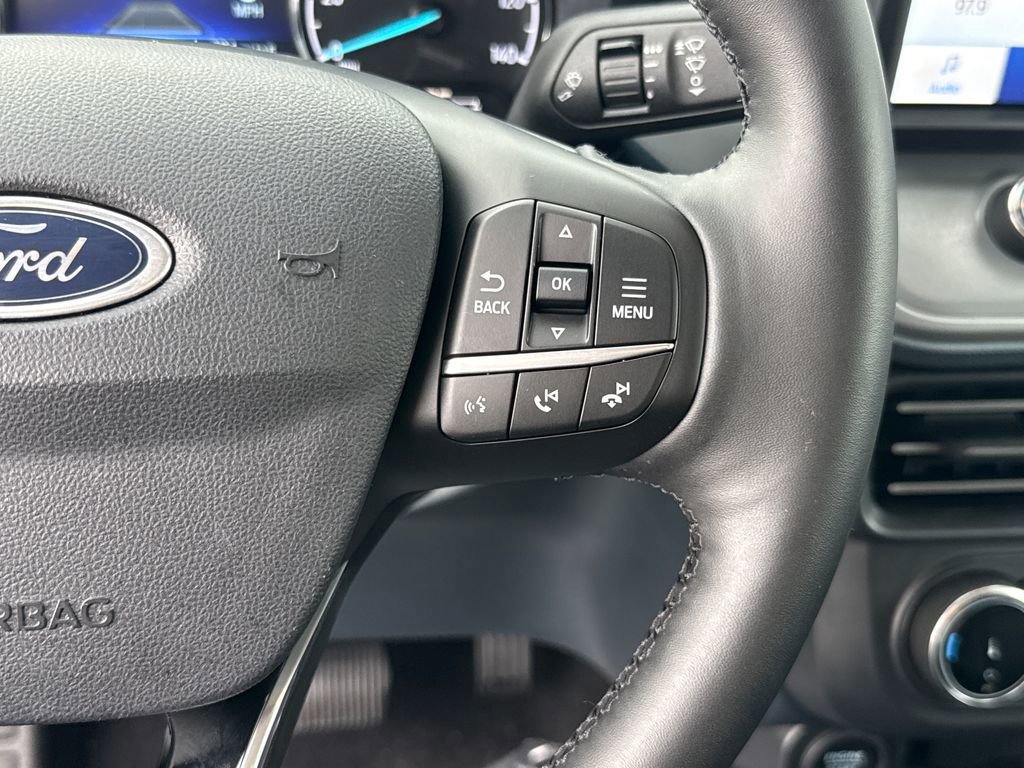 Certified 2024 Ford Maverick Lariat w/ Black Appearance Package image 17