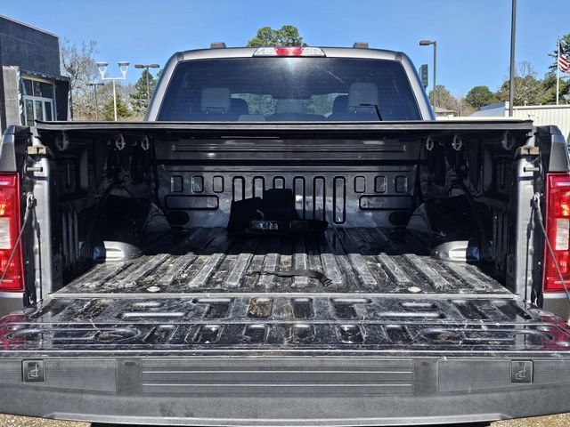 Certified 2022 Ford F150 XLT w/ Equipment Group 301A Mid image 30