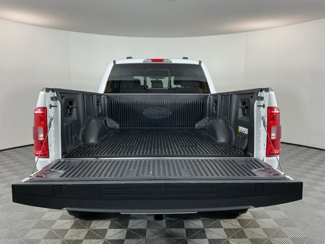 Certified 2023 Ford F150 XLT w/ Equipment Group 302A High image 7