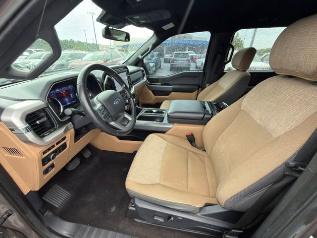 Certified 2021 Ford F150 XLT w/ Equipment Group 302A High AWD/4WD image 6