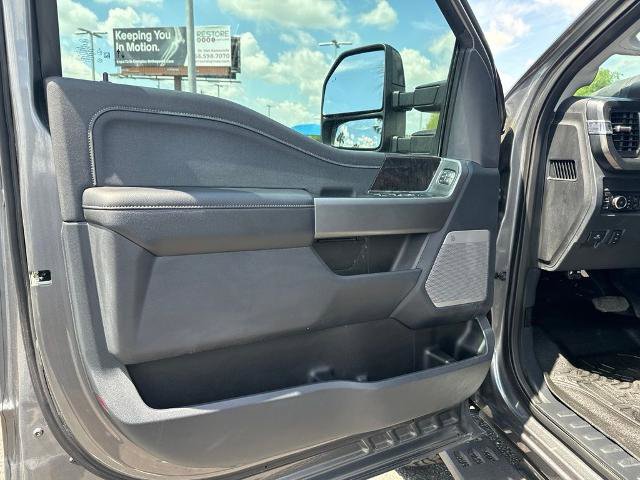 Certified 2025 Ford F250 Lariat w/ Tremor Off-Road Package AWD/4WD image 17