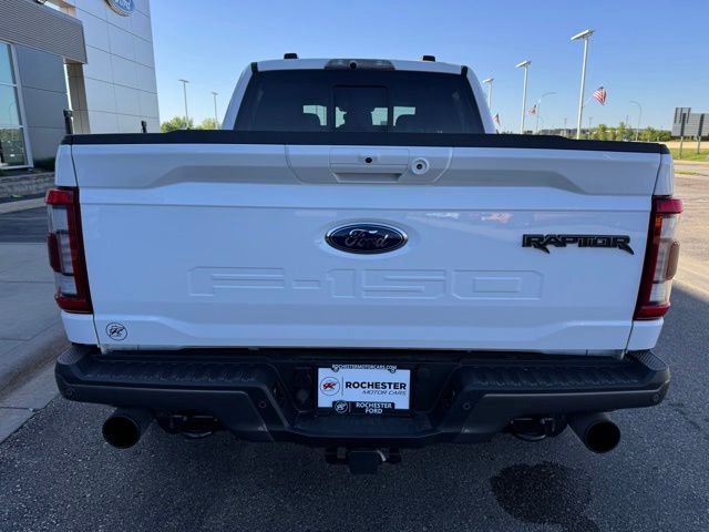 Certified 2021 Ford F150 Raptor w/ Tow Technology Package AWD/4WD image 43
