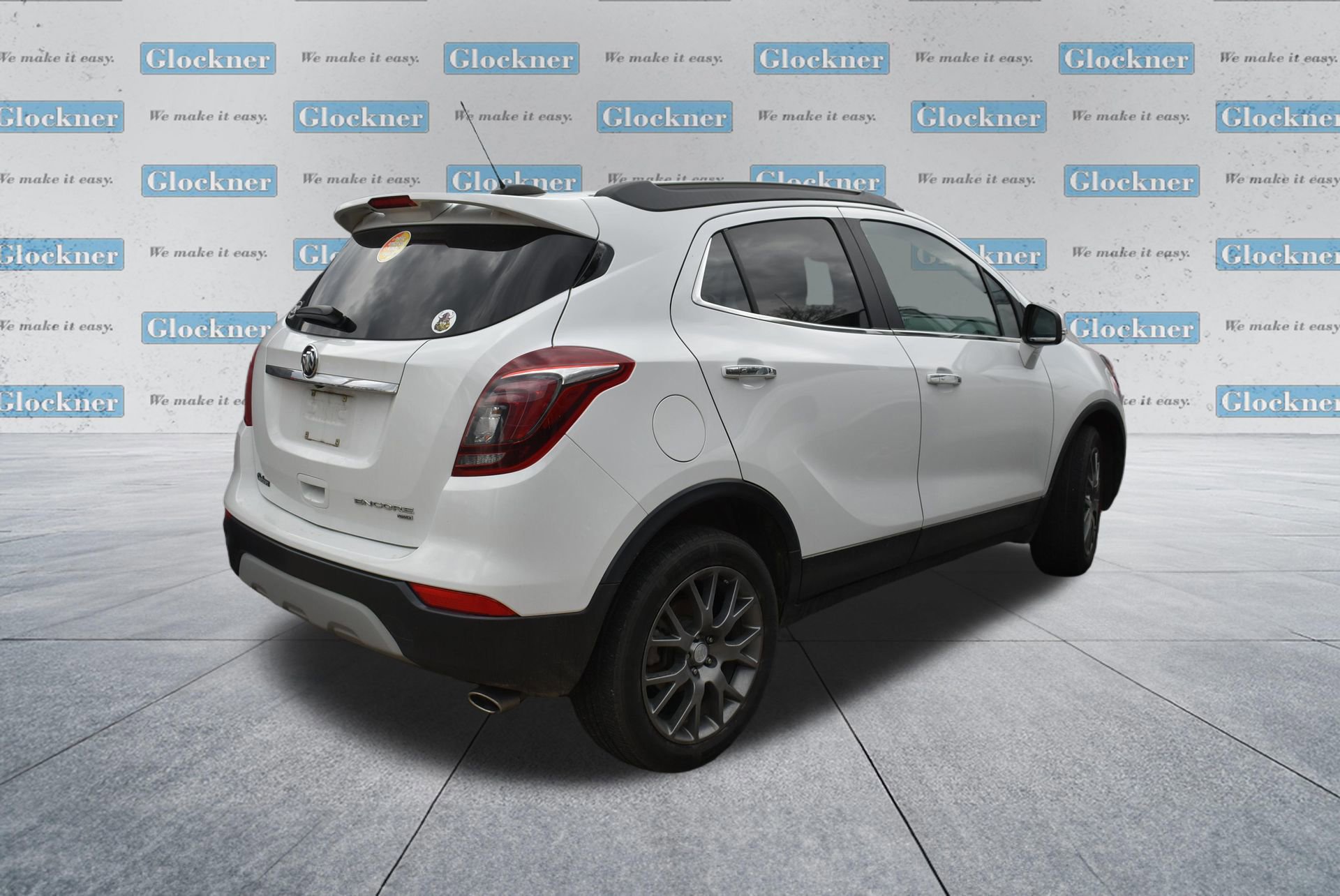 Used 2019 Buick Encore Sport Touring w/ Safety Package image 9