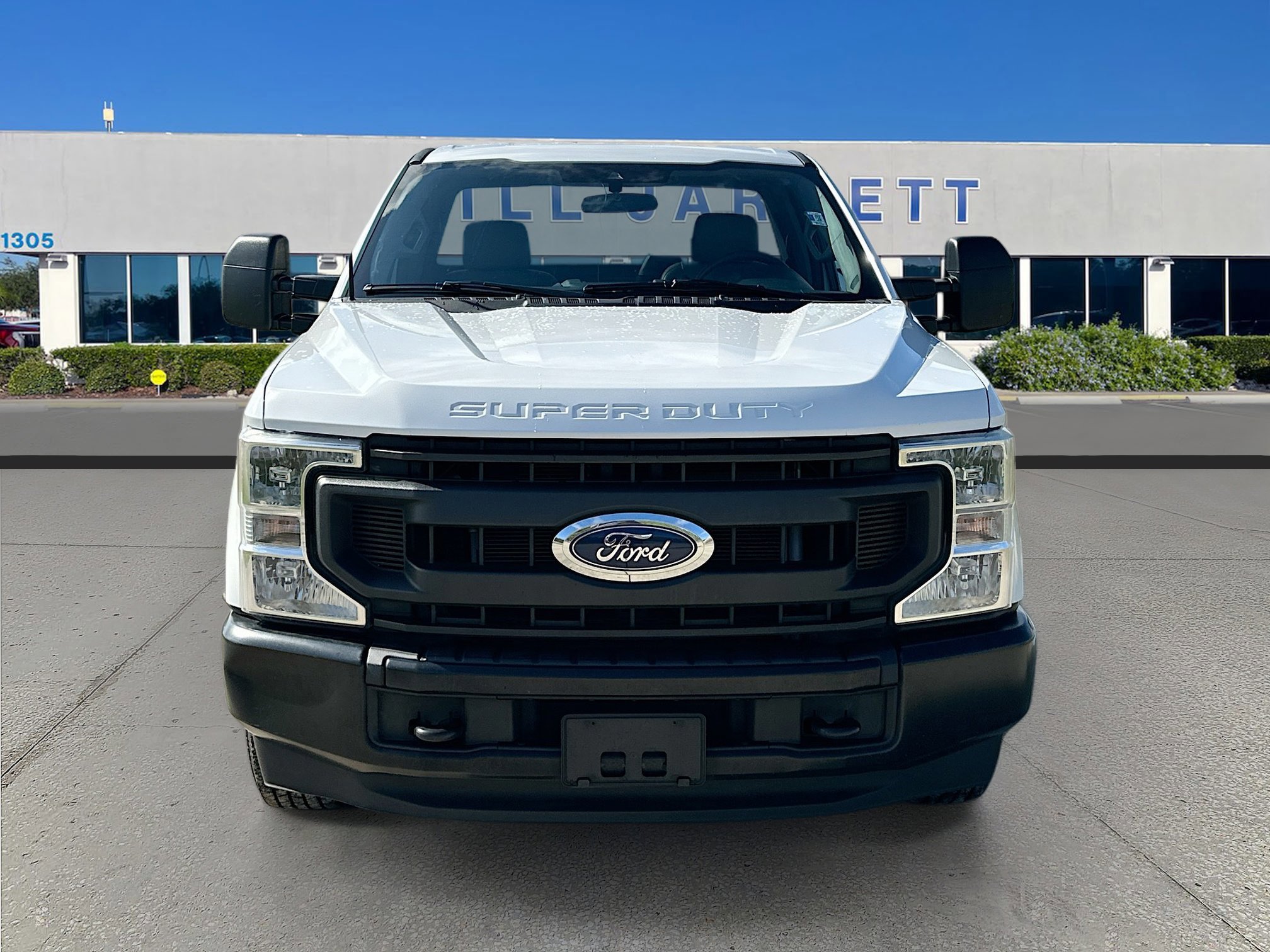Certified 2022 Ford F250 XL image 8
