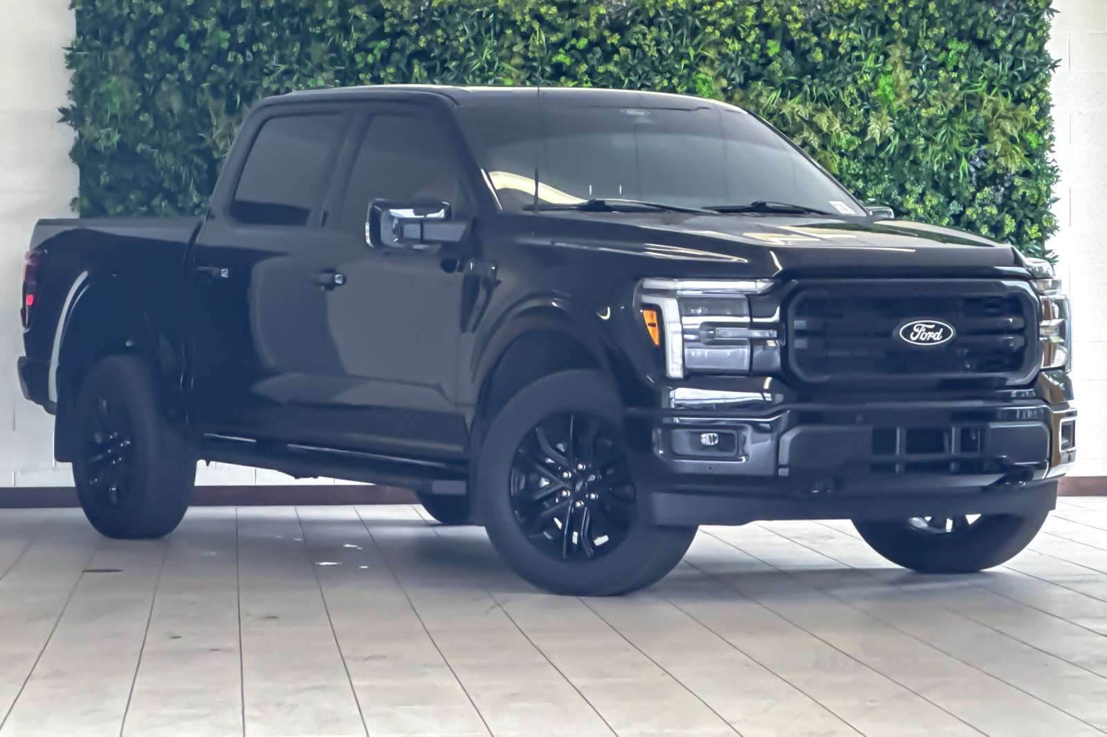 Certified 2025 Ford F150 Lariat