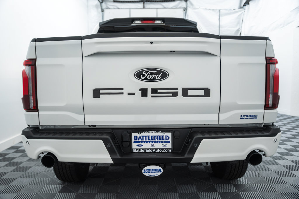 Certified 2026 Ford F150 Lariat AWD/4WD image 6