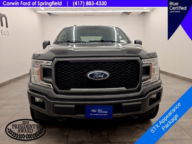 Certified 2018 Ford F150 XL w/ Equipment Group 101A Mid AWD/4WD image 9