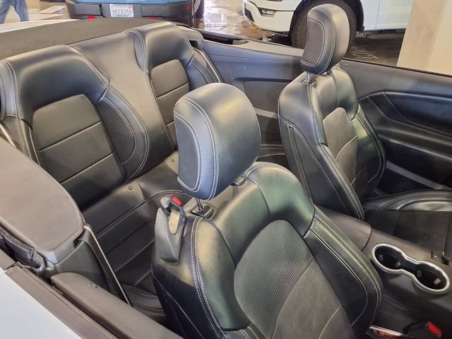 Certified 2024 Ford Mustang Premium RWD image 30