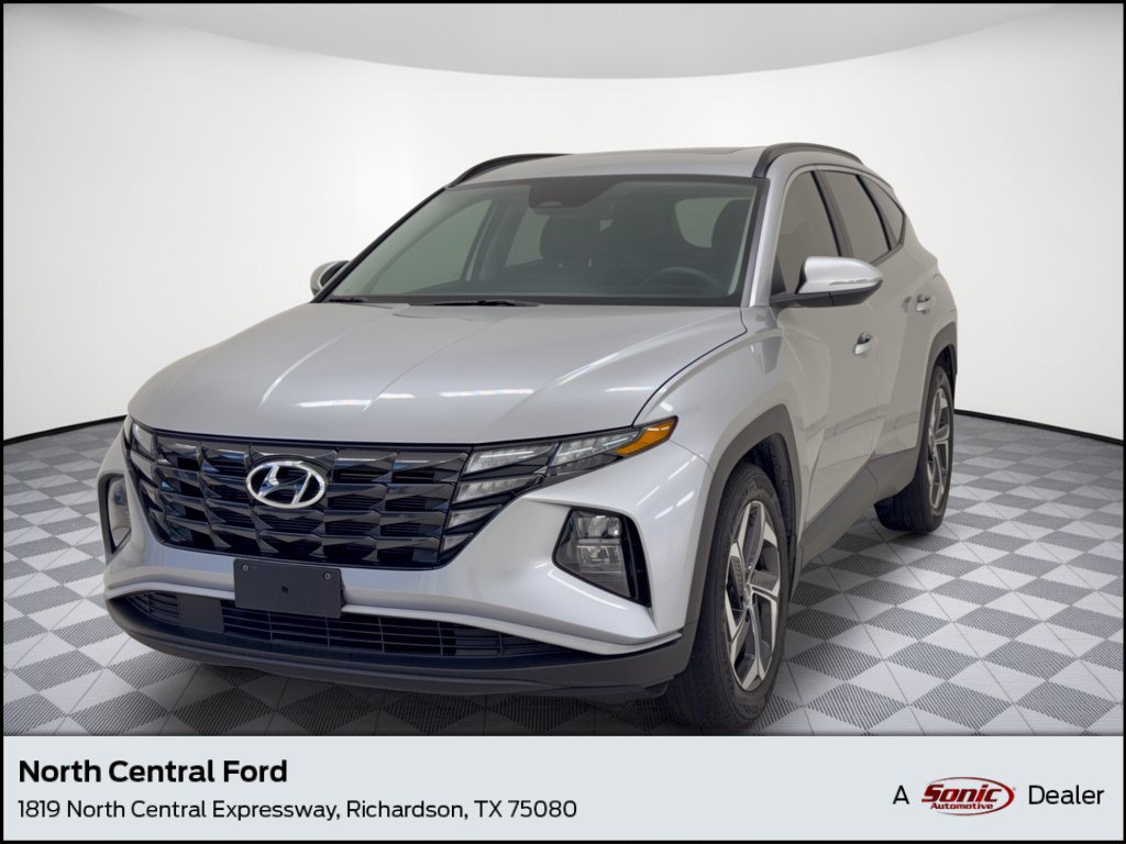 Used 2023 Hyundai Tucson SEL w/ Convenience Package FWD image 1