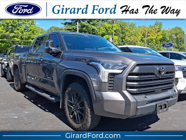 Used 2023 Toyota Tundra SR5 w/ SR5 Premium Package AWD/4WD image 1