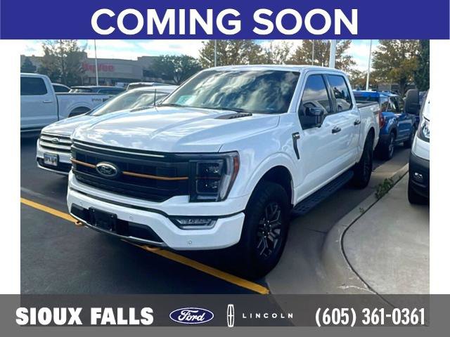 Certified 2022 Ford F150 Tremor w/ Equipment Group 402A High