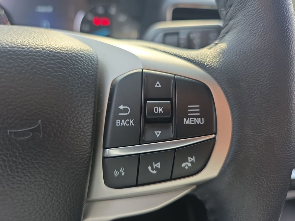 Certified 2024 Ford Explorer XLT w/ Equipment Group 202A image 27