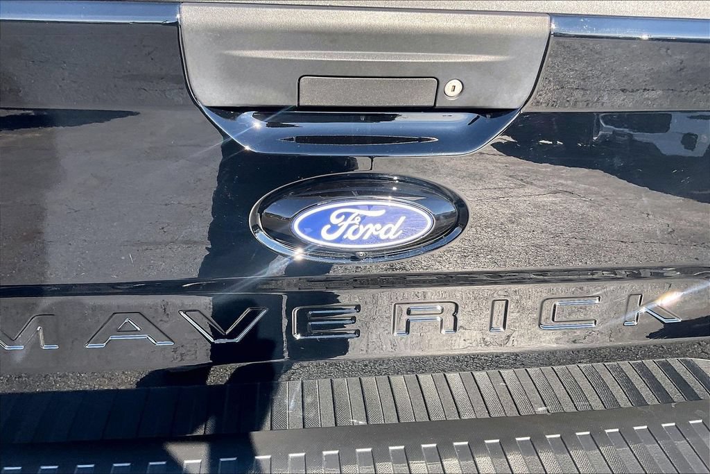 Certified 2025 Ford Maverick XLT w/ Equipment Group 302A AWD/4WD image 31
