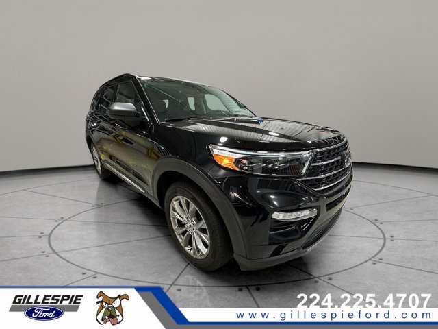 Certified 2023 Ford Explorer XLT w/ Equipment Group 202A AWD/4WD image 1