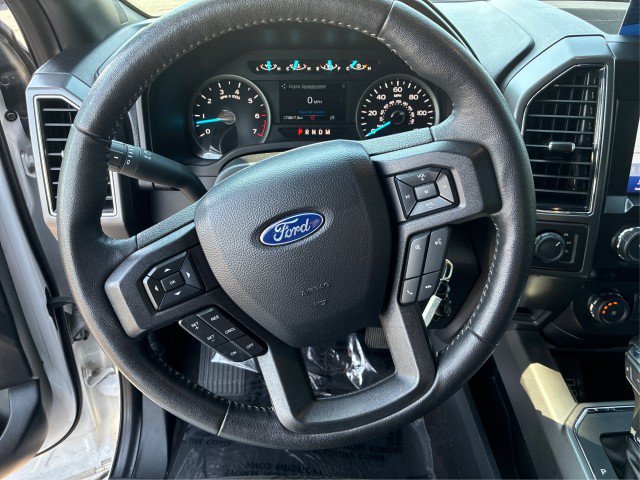Certified 2020 Ford F150 XLT w/ Equipment Group 302A Luxury AWD/4WD image 15