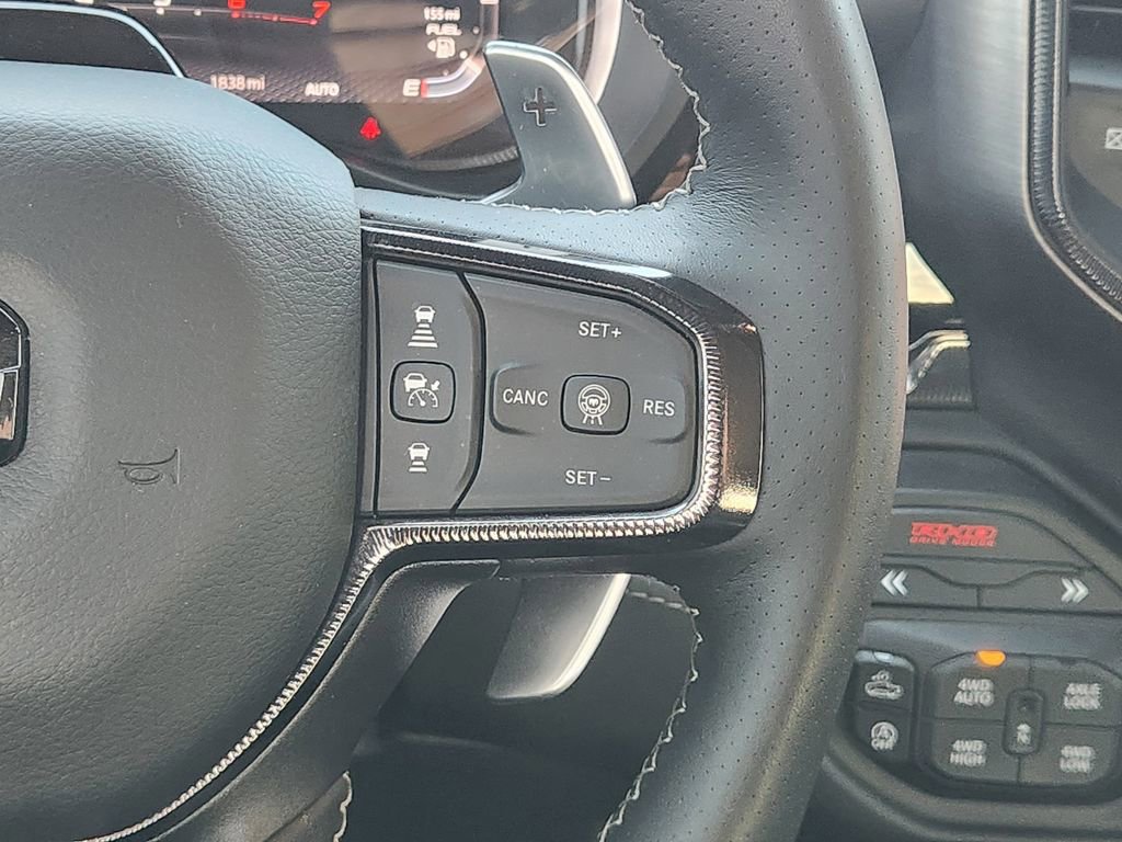 Used 2025 RAM 1500 RHO w/ RHO Level 1 Equipment Group image 27