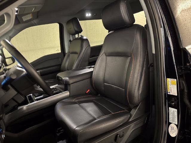 Certified 2025 Ford F250 Lariat w/ Chrome Package AWD/4WD image 19