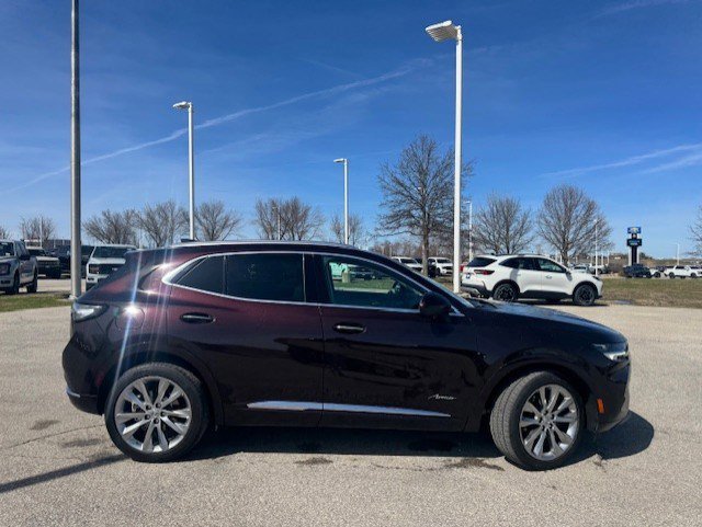 Used 2023 Buick Envision Avenir image 6