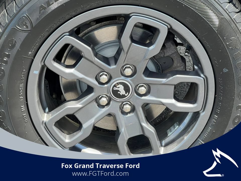 Certified 2023 Ford Bronco Sport Big Bend w/ Convenience Package AWD/4WD image 7